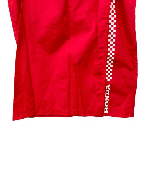 HONDA（ホンダ）HONDA (ホンダ) コンバインスカート レッド サイズ:SIZE 1の古着・服飾アイテム