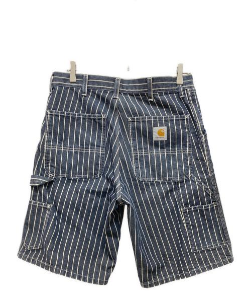 CarHartt（カーハート）CarHartt (カーハート) ハーフパンツ インディゴ サイズ:SIZE 30の古着・服飾アイテム