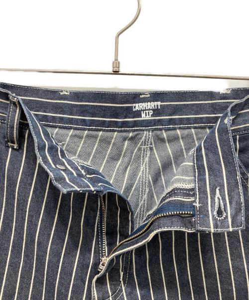 CarHartt（カーハート）CarHartt (カーハート) ハーフパンツ インディゴ サイズ:SIZE 30の古着・服飾アイテム