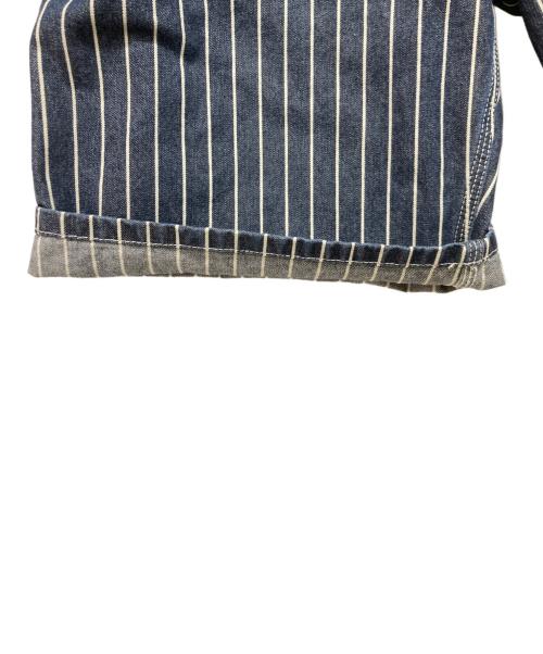 CarHartt（カーハート）CarHartt (カーハート) ハーフパンツ インディゴ サイズ:SIZE 30の古着・服飾アイテム