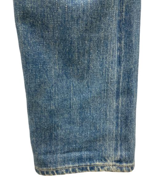 Hysteric Glamour（ヒステリックグラマー）Hysteric Glamour (ヒステリックグラマー) スリムストレートデニムパンツ インディゴ サイズ:SIZE 28の古着・服飾アイテム