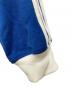 中古・古着 adidas (アディダス) トラックジャケット ブルー×ホワイト サイズ:XXLサイズ：7000円