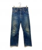 LEVI'Sリーバイス）の古着「デニムパンツ/503B」｜インディゴ