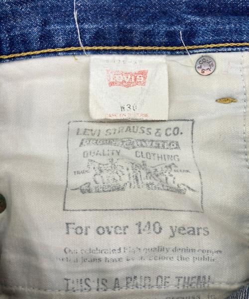 LEVI'S（リーバイス）LEVI'S (リーバイス) デニムパンツ/503B インディゴ サイズ:W30の古着・服飾アイテム
