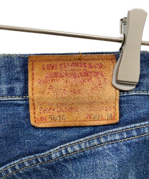 LEVI'S（リーバイス）LEVI'S (リーバイス) デニムパンツ/503B インディゴ サイズ:W30の古着・服飾アイテム