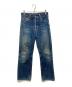 LEVI'S（リーバイス）の古着「デニムパンツ/503B」｜インディゴ
