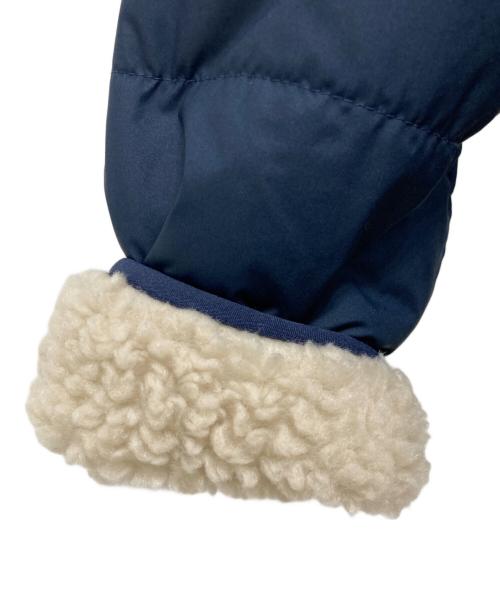 Patagonia（パタゴニア）Patagonia (パタゴニア) リバーシブルジャケット ネイビー×アイボリー サイズ:XLサイズの古着・服飾アイテム