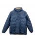 Patagonia（パタゴニア）の古着「リバーシブルジャケット」｜ネイビー×アイボリー