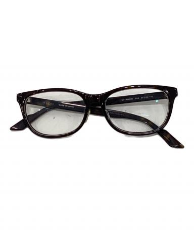 中古・古着通販】GUCCI (グッチ) 伊達眼鏡｜ブランド・古着通販