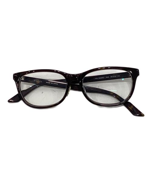 GUCCI（グッチ）GUCCI (グッチ) 伊達眼鏡の古着・服飾アイテム
