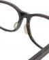 中古・古着 GUCCI (グッチ) 伊達眼鏡：6000円