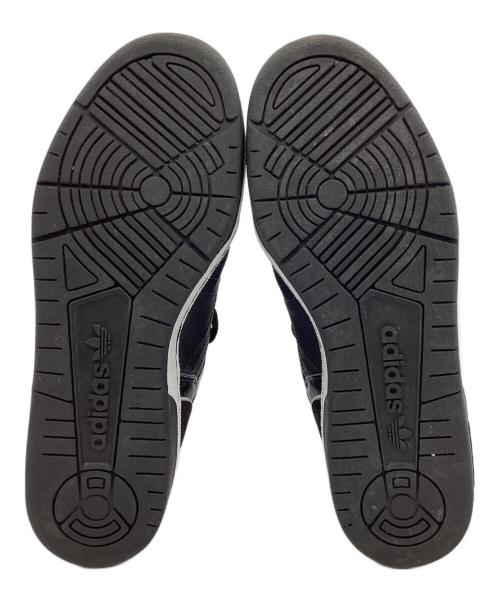 adidas（アディダス）adidas (アディダス) ハーカットスニーカー ブラック サイズ:26cmの古着・服飾アイテム