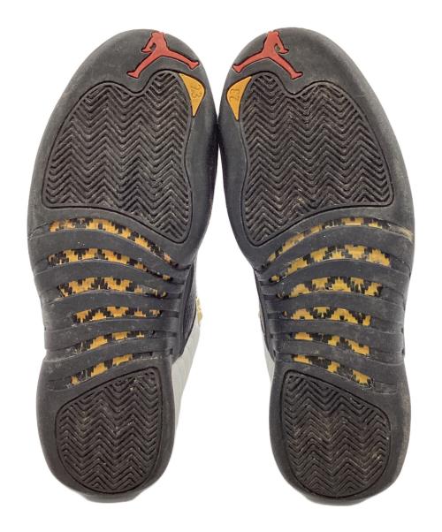 NIKE（ナイキ）NIKE (ナイキ) ハイカットスニーカー ホワイトブラック サイズ:27.5cmの古着・服飾アイテム