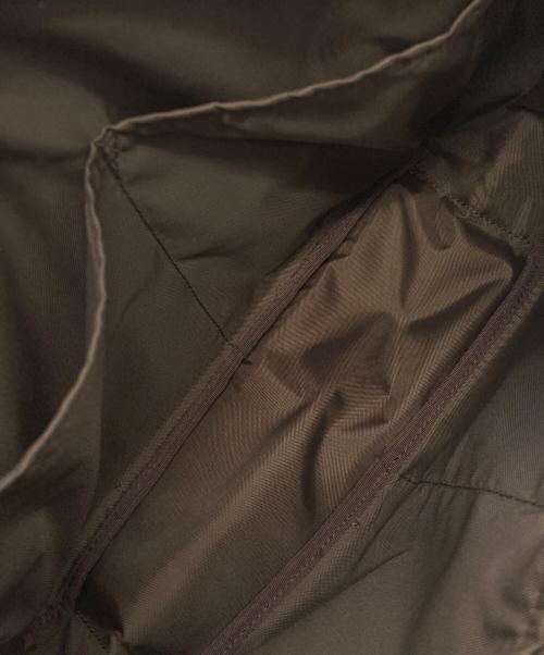 PORTER（ポーター）PORTER (ポーター) ショルダーバッグ/シャイン ブラウンの古着・服飾アイテム