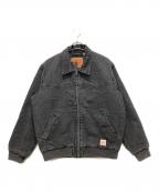 LEVI'Sリーバイス）の古着「デニムジャケット」｜ブラック
