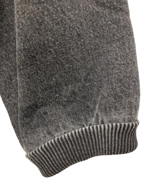 LEVI'S（リーバイス）LEVI'S (リーバイス) デニムジャケット ブラック サイズ:Lサイズ 未使用品の古着・服飾アイテム