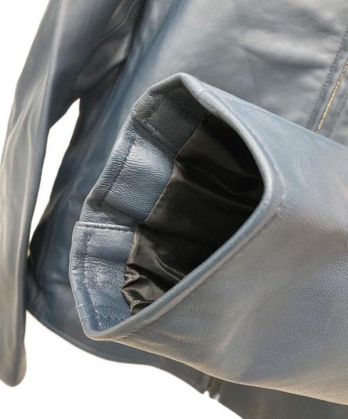 AVIREX（アヴィレックス）AVIREX (アヴィレックス) シープ シングルライダース ネイビー サイズ:2XL 未使用品の古着・服飾アイテム