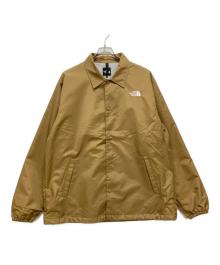 THE NORTH FACE（ザ ノース フェイス）の古着「THE COACH JACKET」｜ベージュ