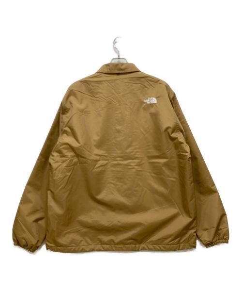 THE NORTH FACE（ザ ノース フェイス）THE NORTH FACE (ザ ノース フェイス) THE COACH JACKET ベージュ サイズ:XLサイズ 未使用品の古着・服飾アイテム