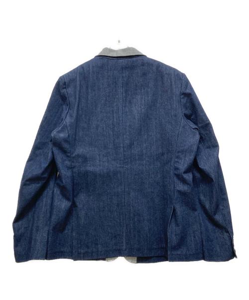 KENZO（ケンゾー）KENZO (ケンゾー) LEVI'S (リーバイス) デニムブレザージャケット インディゴ サイズ:Lサイズ 未使用品の古着・服飾アイテム