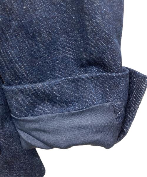 KENZO（ケンゾー）KENZO (ケンゾー) LEVI'S (リーバイス) デニムブレザージャケット インディゴ サイズ:Lサイズ 未使用品の古着・服飾アイテム
