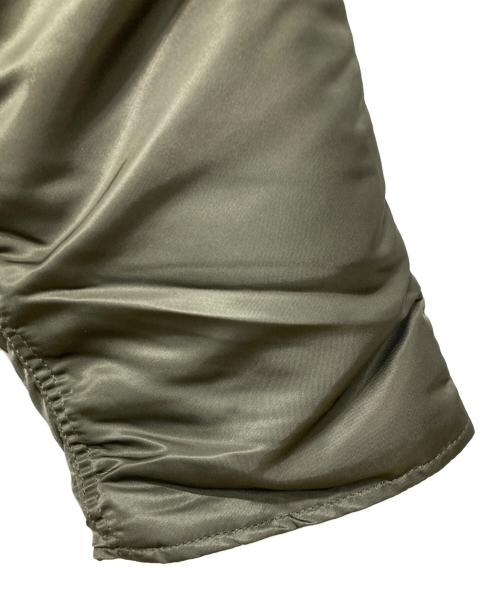 ALPHA（アルファ）ALPHA (アルファ) N-3Bフライトジャケット カーキ サイズ:XLサイズ 未使用品の古着・服飾アイテム