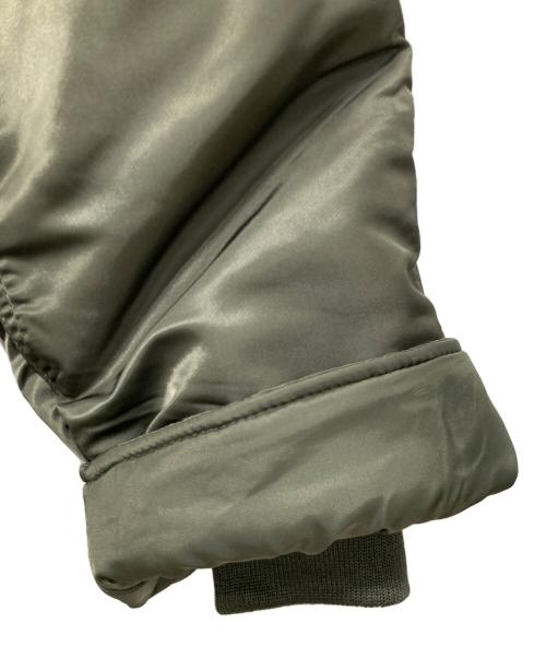 ALPHA（アルファ）ALPHA (アルファ) N-3Bフライトジャケット カーキ サイズ:XLサイズ 未使用品の古着・服飾アイテム