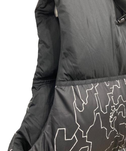 THE NORTH FACE（ザ ノース フェイス）THE NORTH FACE (ザ ノース フェイス) ノベルティーヌプシベスト ブラック サイズ:XLサイズ 未使用品の古着・服飾アイテム