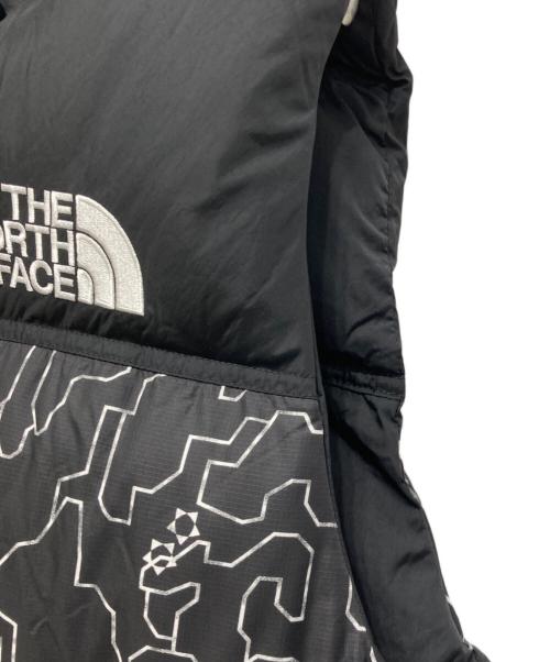 THE NORTH FACE（ザ ノース フェイス）THE NORTH FACE (ザ ノース フェイス) ノベルティーヌプシベスト ブラック サイズ:XLサイズ 未使用品の古着・服飾アイテム