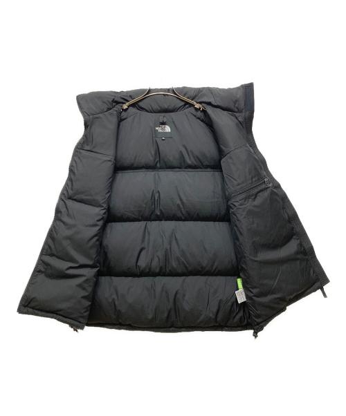 THE NORTH FACE（ザ ノース フェイス）THE NORTH FACE (ザ ノース フェイス) ノベルティーヌプシベスト ブラック サイズ:XLサイズ 未使用品の古着・服飾アイテム