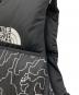 中古・古着 THE NORTH FACE (ザ ノース フェイス) ノベルティーヌプシベスト ブラック サイズ:XLサイズ 未使用品：25000円