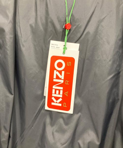 KENZO（ケンゾー）KENZO (ケンゾー) ジャケット ブラック サイズ:Lサイズ 未使用品の古着・服飾アイテム
