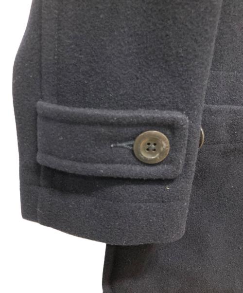 MHL（マーガレットハウエル）MHL (マーガレットハウエル) ダッフルコート ネイビー サイズ:サイズⅡの古着・服飾アイテム