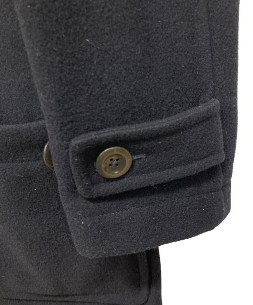 MHL（マーガレットハウエル）MHL (マーガレットハウエル) ダッフルコート ネイビー サイズ:サイズⅡの古着・服飾アイテム