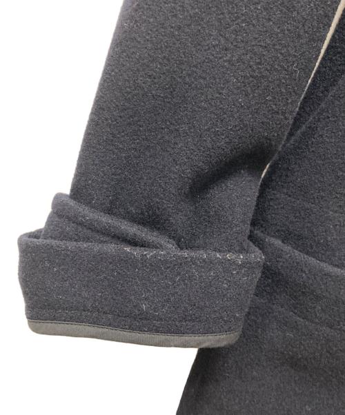 MHL（マーガレットハウエル）MHL (マーガレットハウエル) ダッフルコート ネイビー サイズ:サイズⅡの古着・服飾アイテム