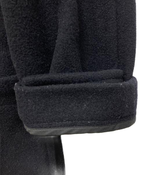 MHL（マーガレットハウエル）MHL (マーガレットハウエル) ダッフルコート ネイビー サイズ:サイズⅡの古着・服飾アイテム
