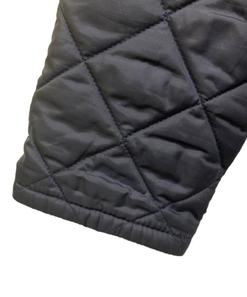 LAVENHAM（ラベンハム）LAVENHAM (ラベンハム) キルティングジャケット ネイビー サイズ:38の古着・服飾アイテム