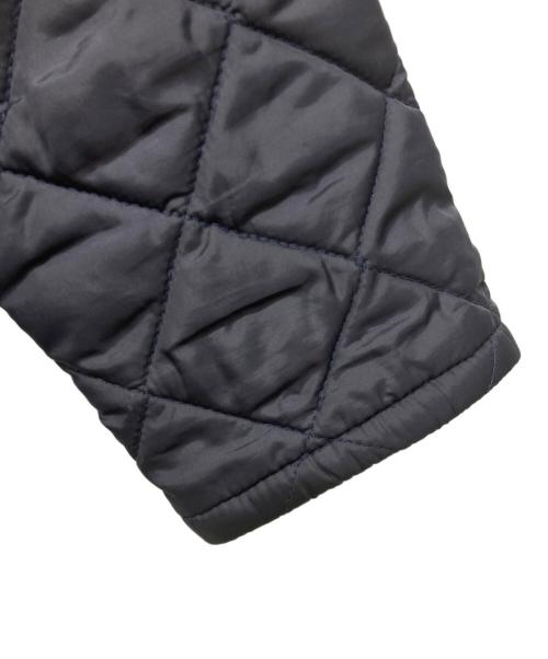 LAVENHAM（ラベンハム）LAVENHAM (ラベンハム) キルティングジャケット ネイビー サイズ:38の古着・服飾アイテム