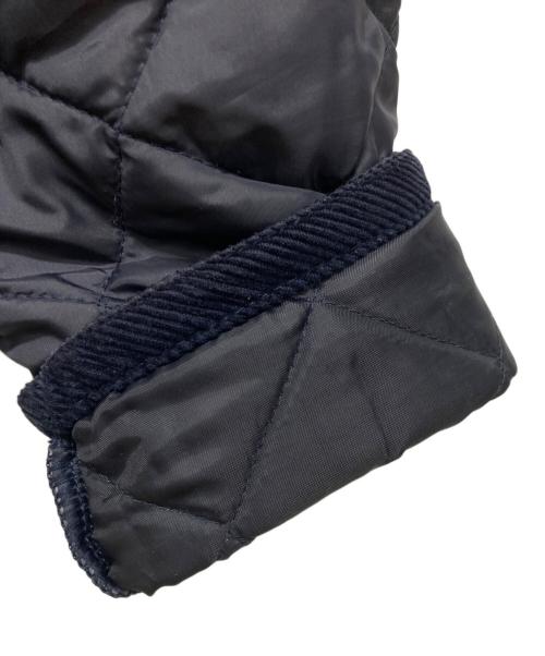 LAVENHAM（ラベンハム）LAVENHAM (ラベンハム) キルティングジャケット ネイビー サイズ:38の古着・服飾アイテム