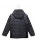 LAVENHAM (ラベンハム) キルティングジャケット ネイビー サイズ:38：7000円
