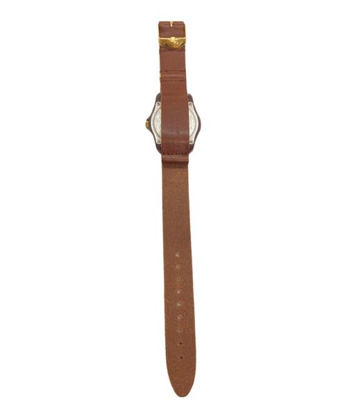 TIMEX（タイメックス）TIMEX (タイメックス) リストウォッチ ベージュの古着・服飾アイテム