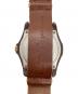 TIMEX (タイメックス) リストウォッチ ベージュ：6000円