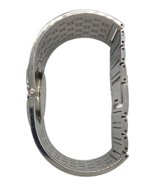 GUCCI（グッチ）GUCCI (グッチ) 腕時計 ブラウンの古着・服飾アイテム