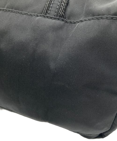 PRADA（プラダ）PRADA (プラダ) ハンドバッグ ブラックの古着・服飾アイテム