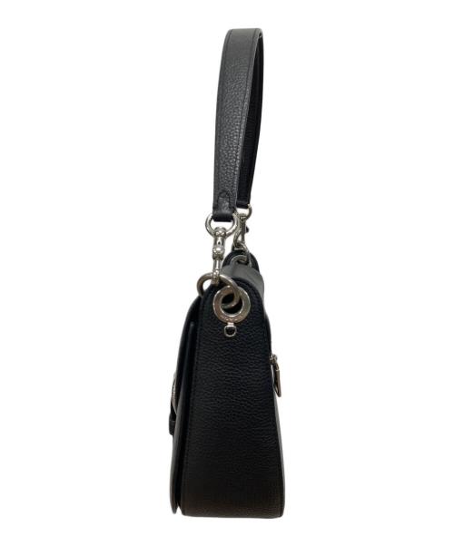 COACH（コーチ）COACH (コーチ) ショルダーバッグ ブラックの古着・服飾アイテム