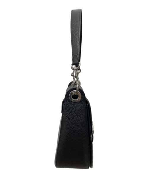 COACH（コーチ）COACH (コーチ) ショルダーバッグ ブラックの古着・服飾アイテム