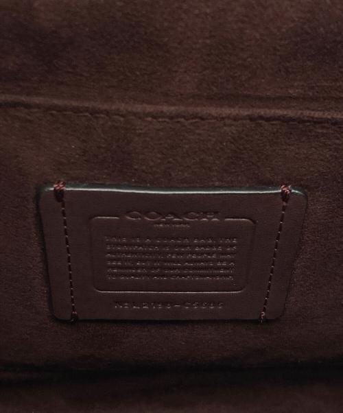 COACH（コーチ）COACH (コーチ) ショルダーバッグ ブラックの古着・服飾アイテム