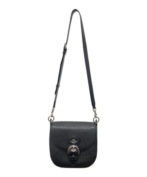 COACH（コーチ）COACH (コーチ) ショルダーバッグ ブラックの古着・服飾アイテム