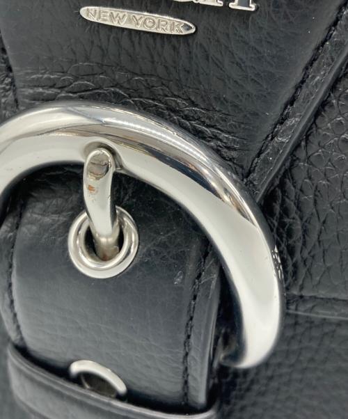 COACH（コーチ）COACH (コーチ) ショルダーバッグ ブラックの古着・服飾アイテム