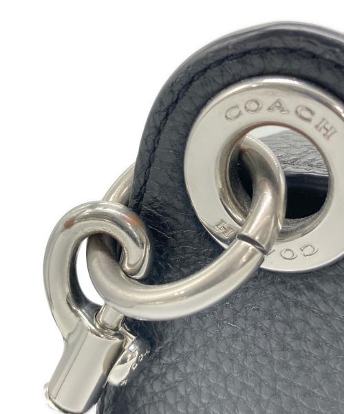 COACH（コーチ）COACH (コーチ) ショルダーバッグ ブラックの古着・服飾アイテム